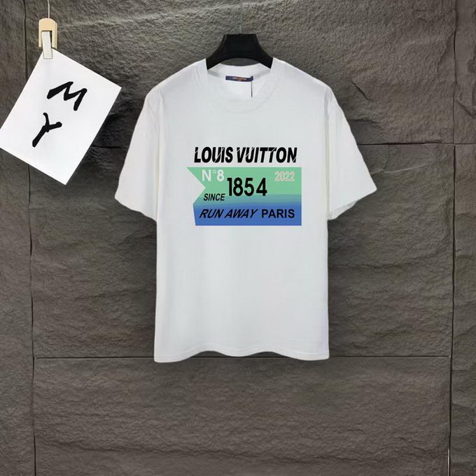 Louis Vuitton T-shirt Wmns ID:20250529-942